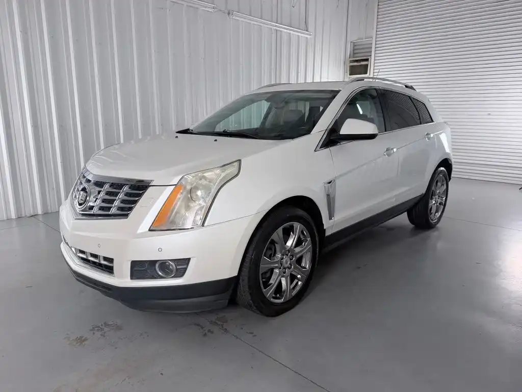 2014 Cadillac SRX Performance FWD Collection's photo