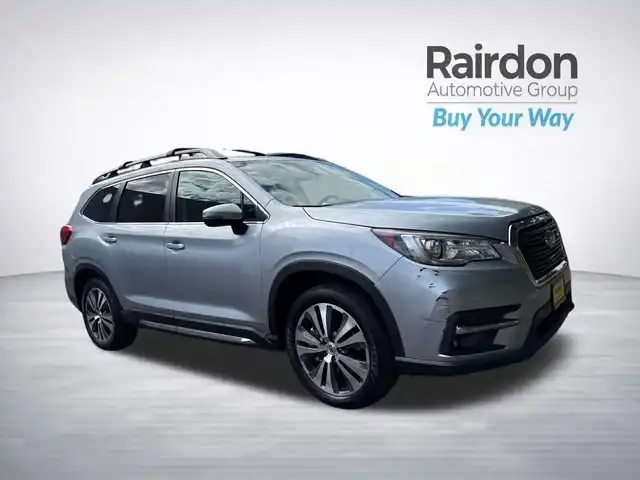 2019 Subaru Ascent Limited 7 Passenger's photo
