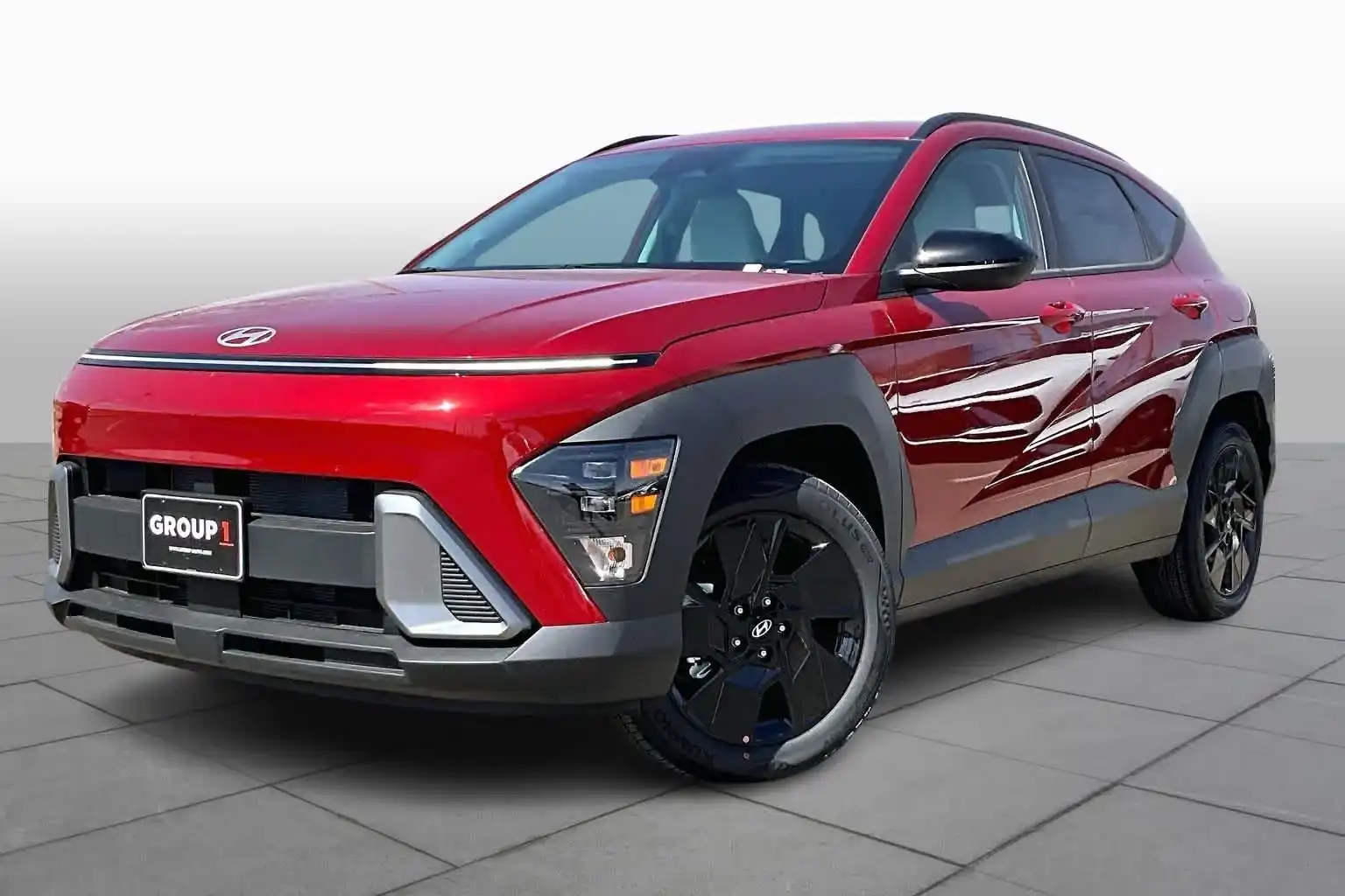 2026 Hyundai Kona SEL Sport Automatic's photo