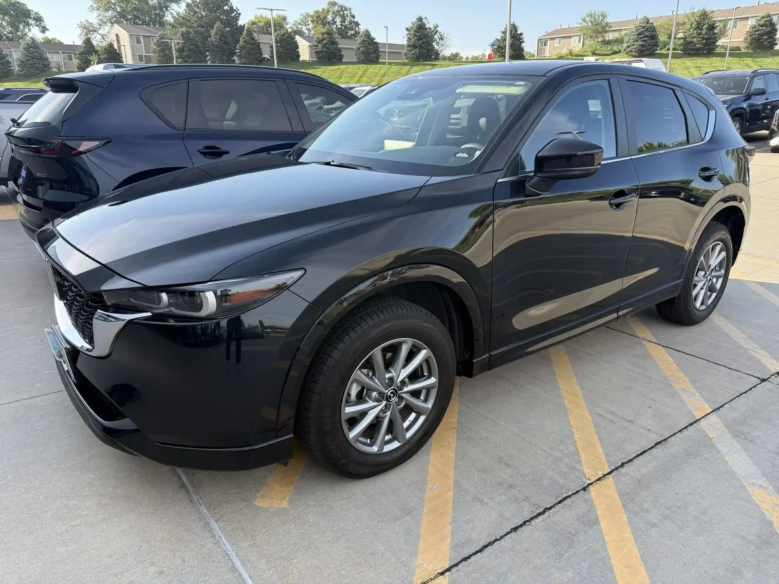 2024 Mazda CX-5 Preferred AWD Auto Package S's photo