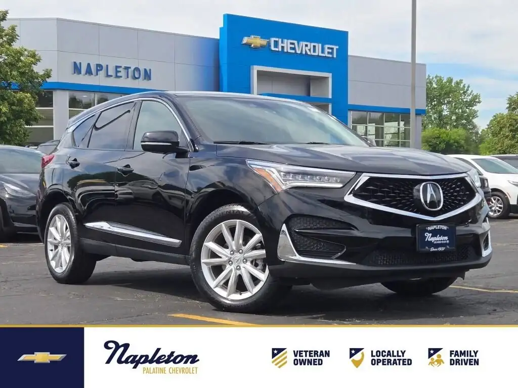 2021 Acura RDX SH-AWD's photo