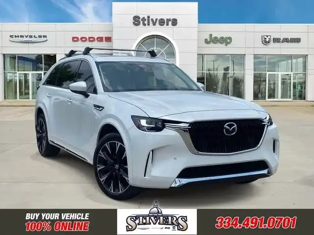 2025 Mazda CX-90 Turbo S Premium Package's photo
