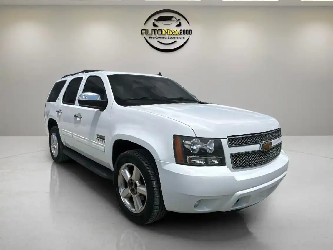 2013 Chevrolet Tahoe 2WD LT's photo