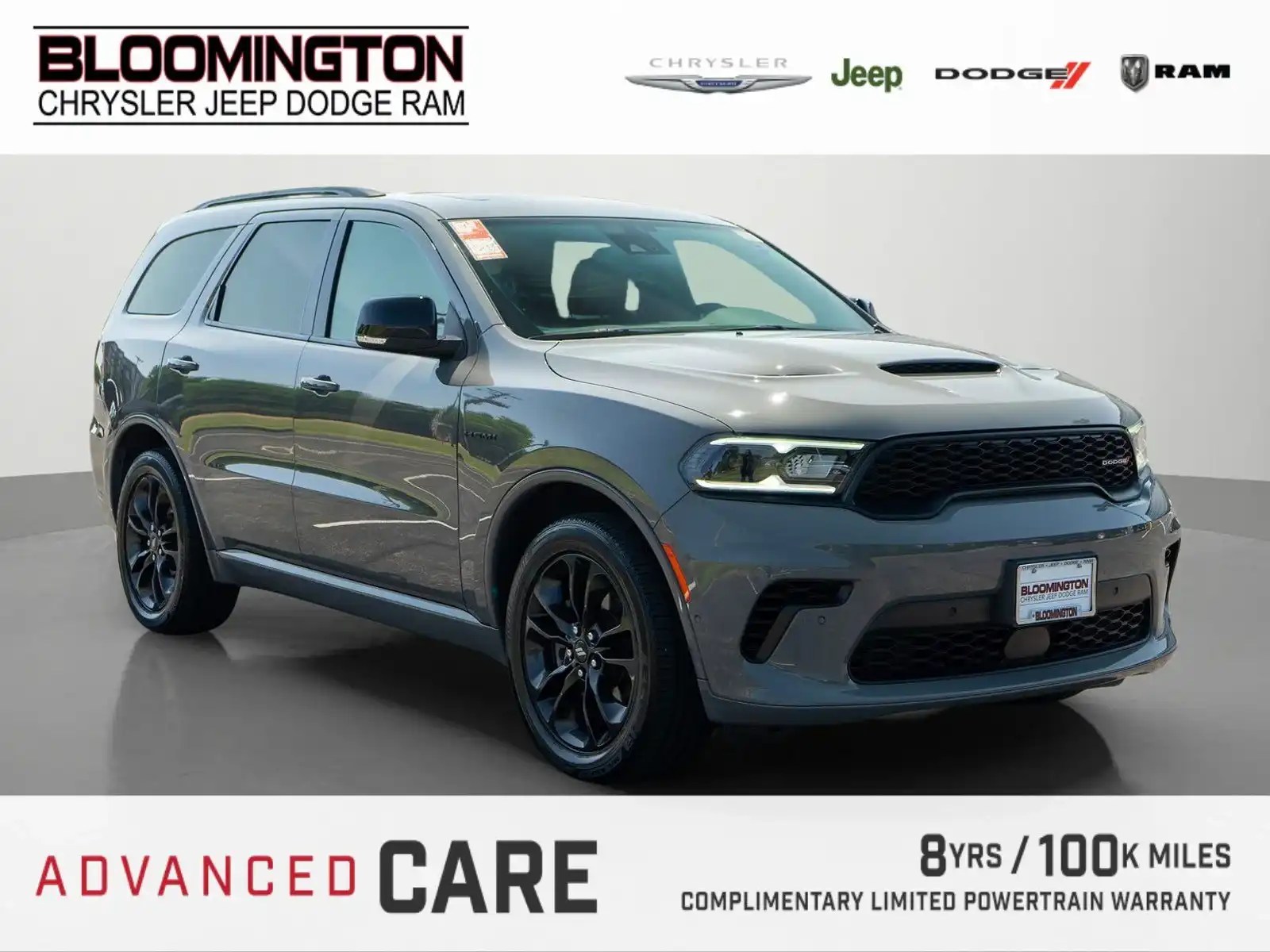 2025 Dodge Durango R/T Plus AWD's photo