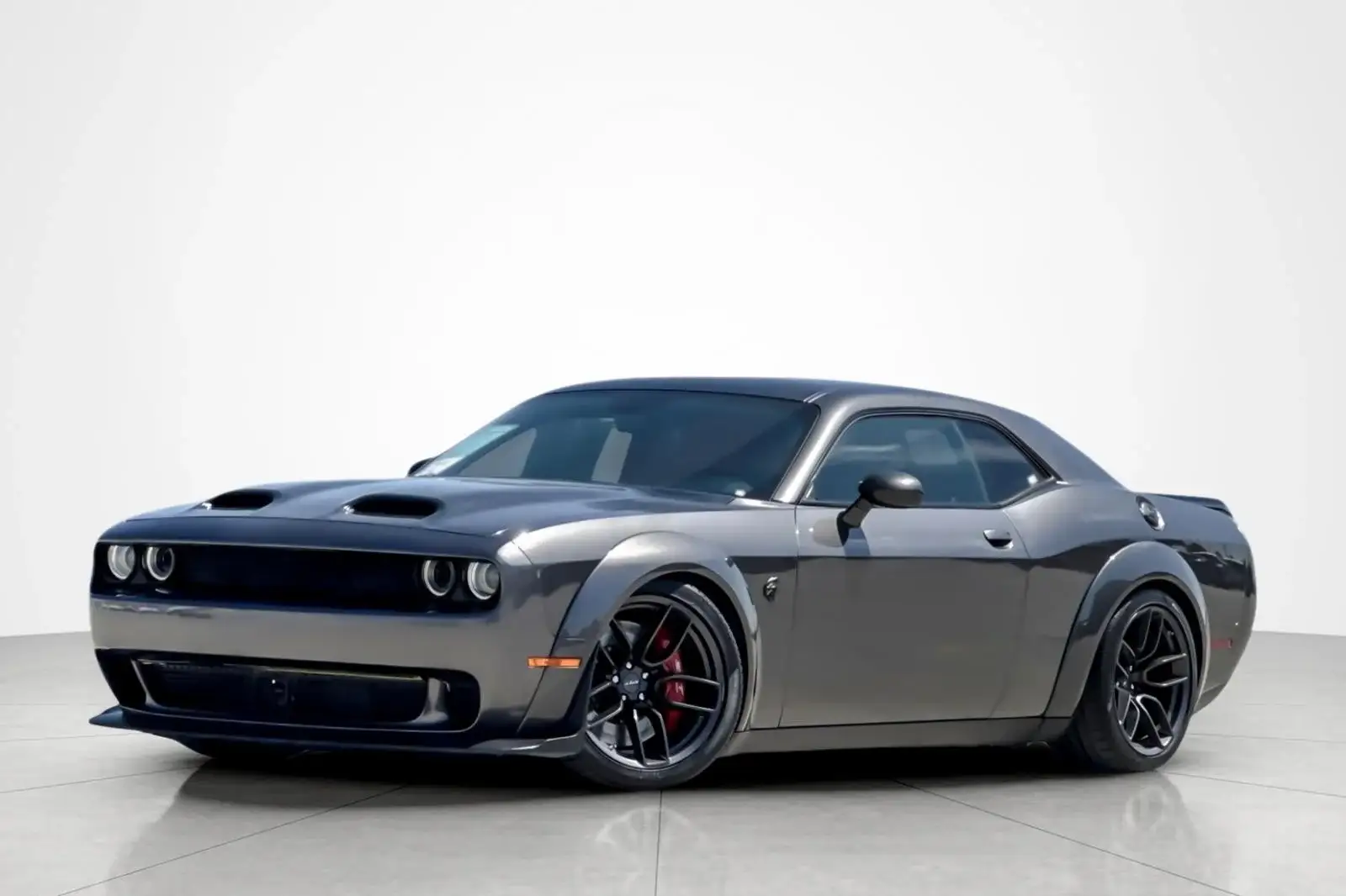2023 Dodge Challenger SRT Hellcat Widebody Auto Jailbreak photo 1
