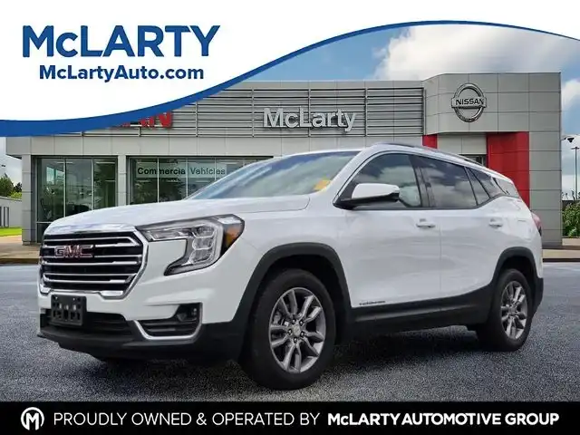 2024 GMC Terrain SLT AWD's photo