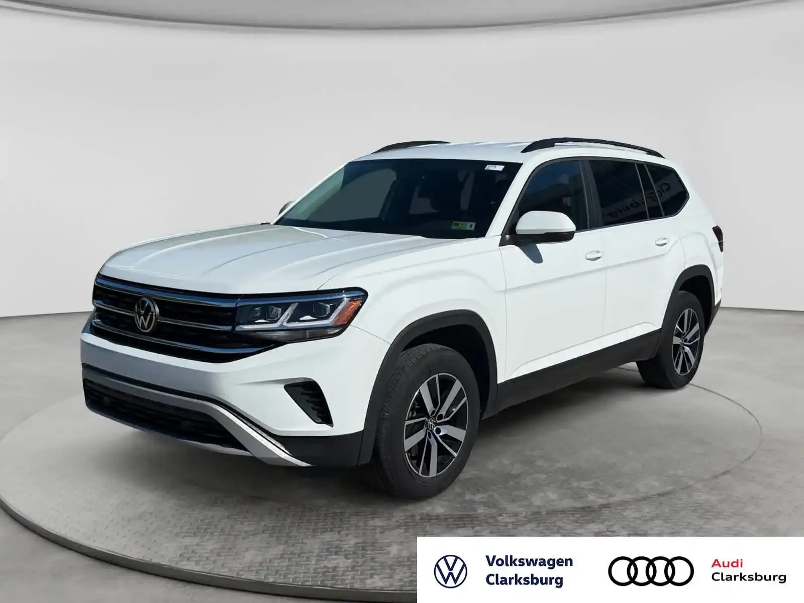 2023 Volkswagen Atlas 2.0T SE 4MOTION's photo