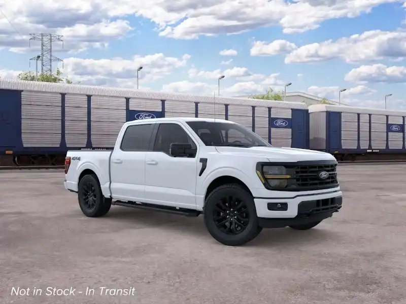 2026 Ford F-150 XLT 4WD SuperCrew 5-1/2' Box's photo