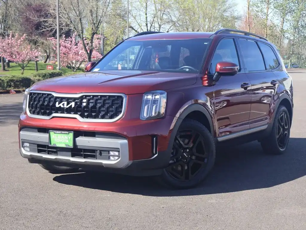 2023 Kia Telluride SX Prestige AWD X-Line's photo