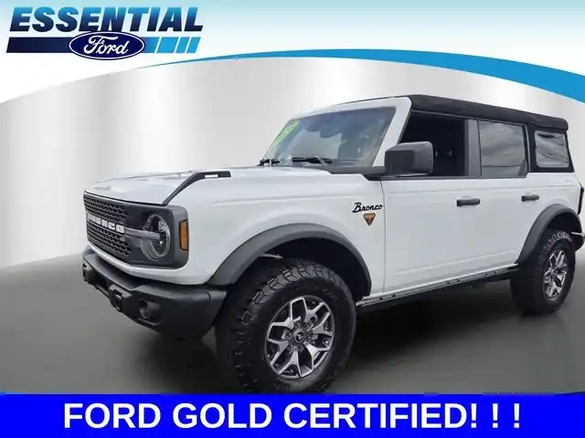 2025 Ford Bronco Badlands 4x4's photo