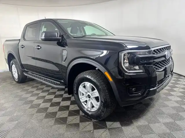 2025 Ford Ranger XL 4x4 SuperCrew 5' Box's photo