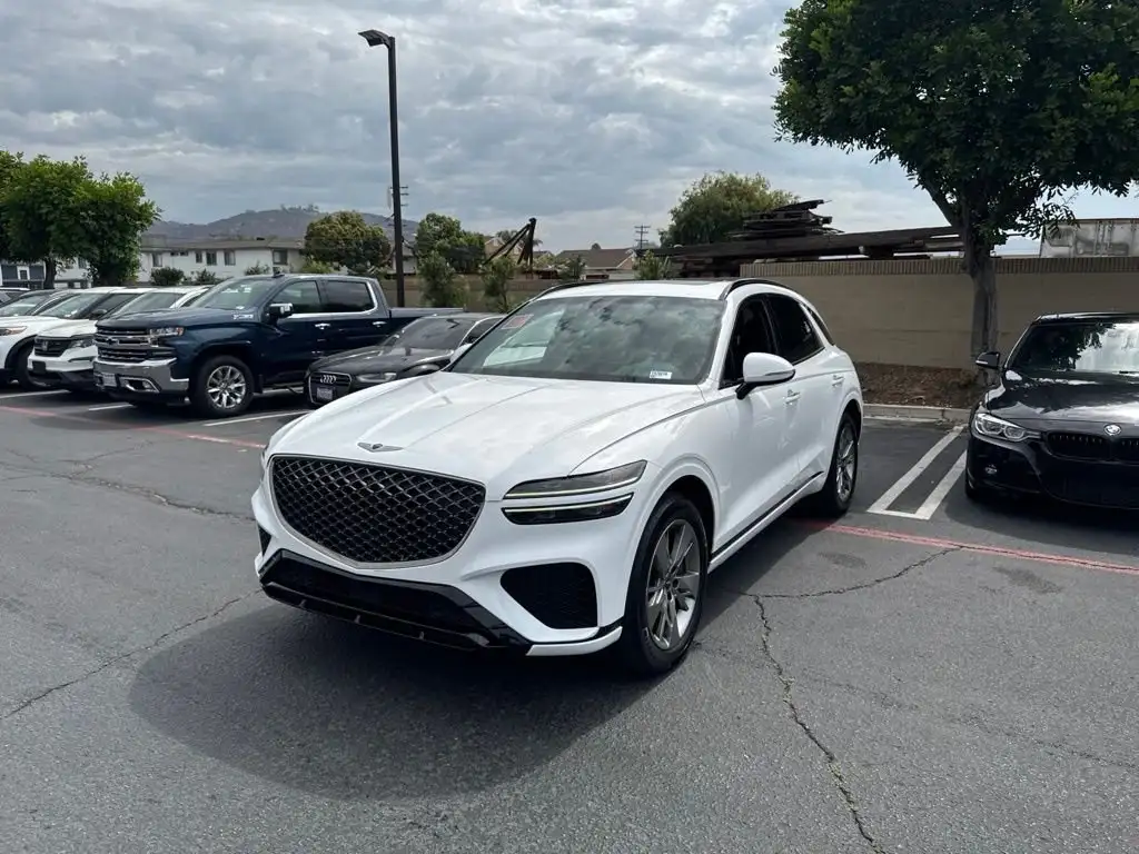 2022 Genesis GV70 3.5T Sport AWD's photo