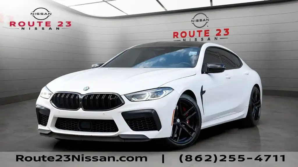 2023 BMW M8 Competition's photo