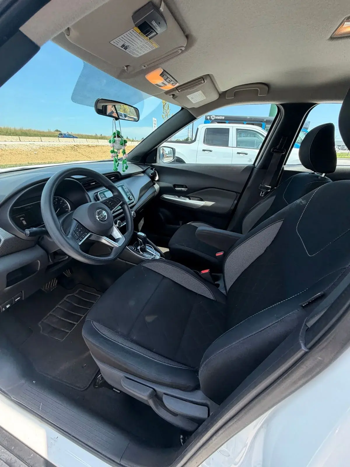 2018 Nissan Kicks 1.6 SV photo 4
