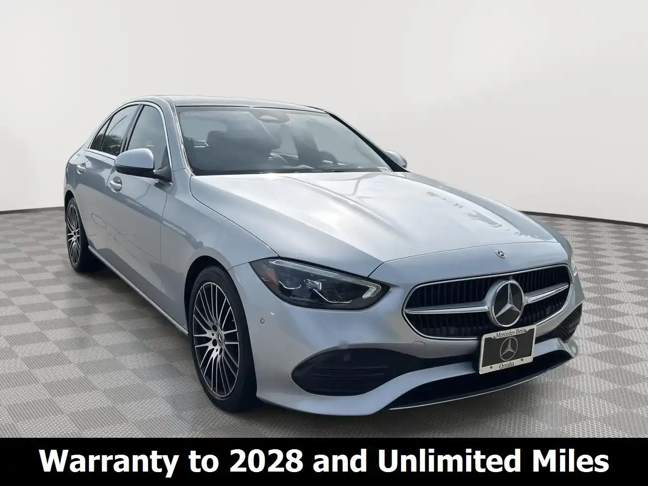 2023 Mercedes-Benz C-Class C300 4MATIC's photo