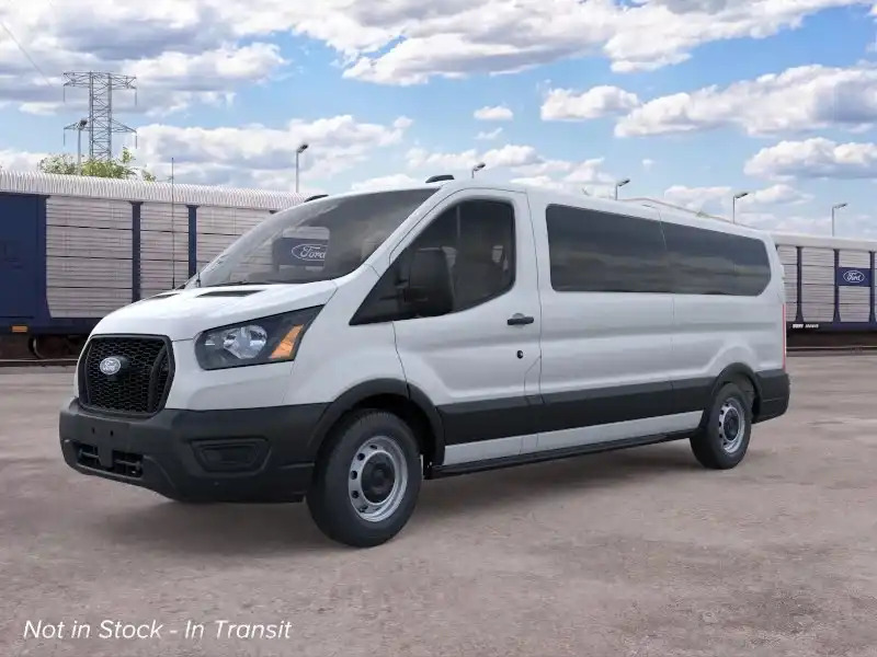 2026 Ford Transit 350 XL Low Roof Sliding Pass. 148's photo