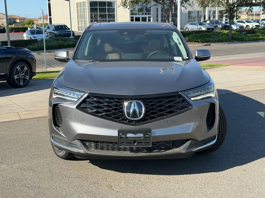 2026 Acura RDX Technology Package SH-AWD photo 3