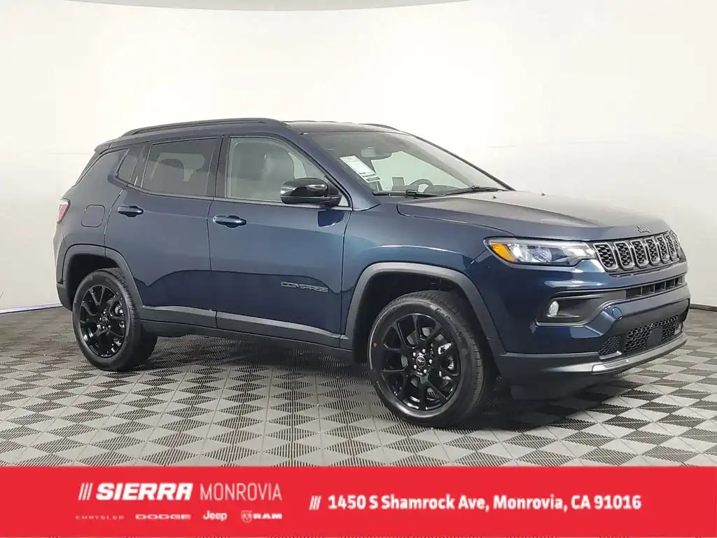 2026 Jeep Compass Altitude 4X4's photo