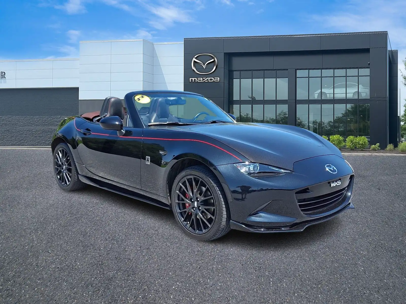 2018 Mazda MX-5 Miata Club's photo