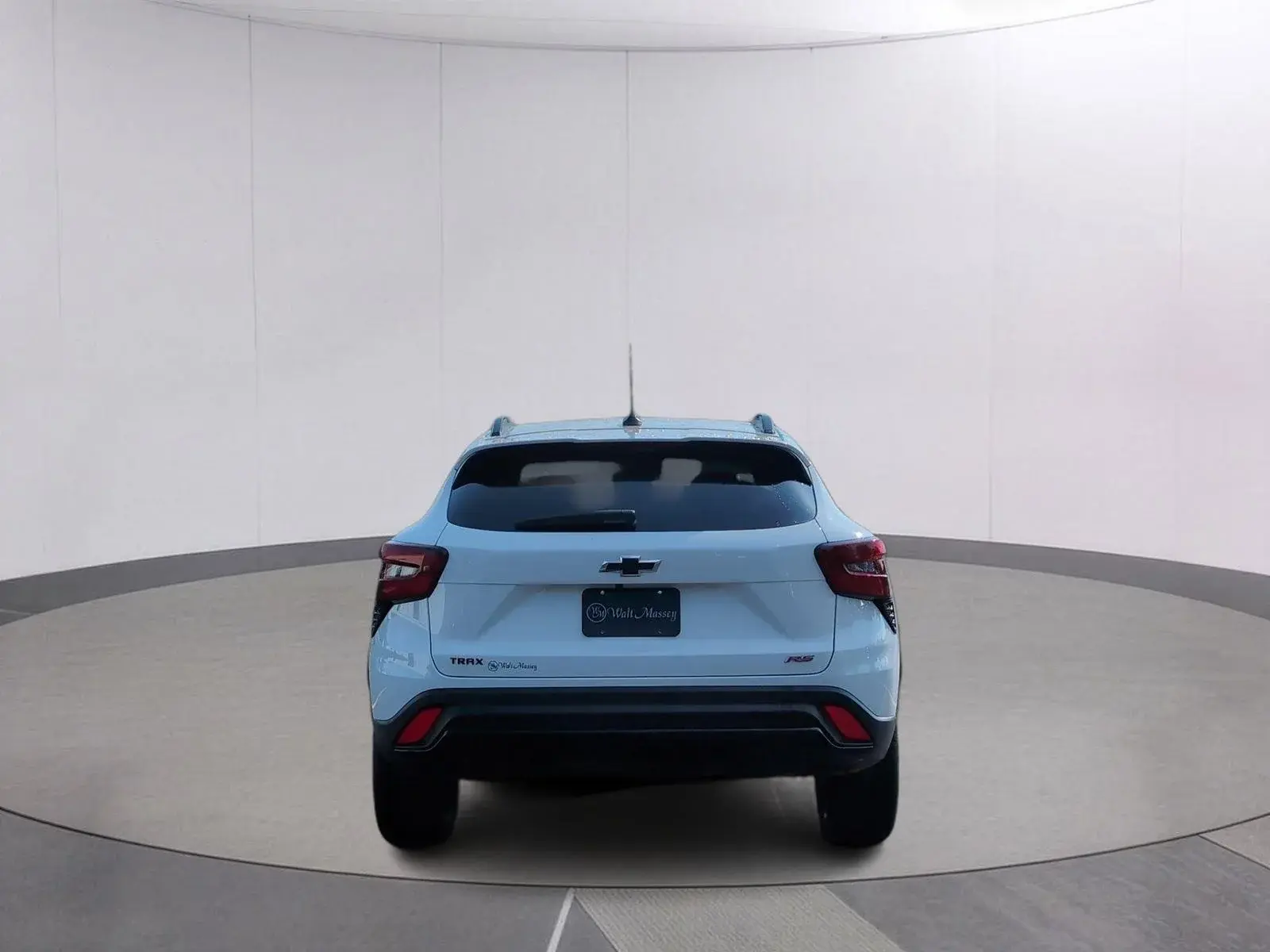 2025 Chevrolet Trax 2RS photo 4