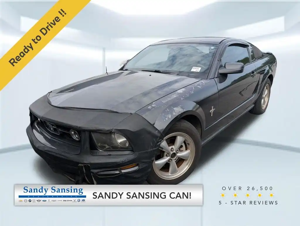 2007 Ford Mustang V6 Deluxe's photo
