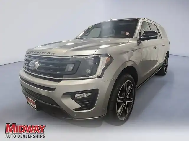 2021 Ford Expedition Limited 4WD MAX's photo