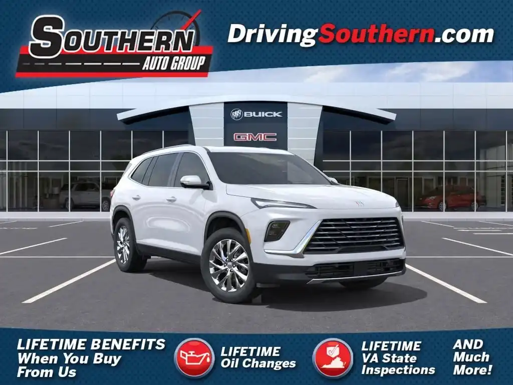 2026 Buick Enclave Preferred's photo