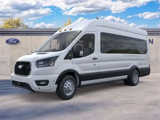 2026 Ford Transit 350 DRW XLT High Roof Pass 148EL AWD's photo
