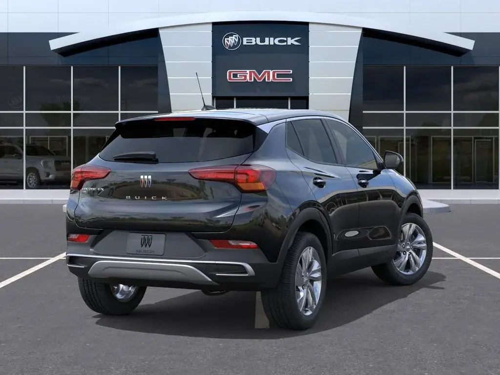 2026 Buick Encore GX Preferred AWD photo 4