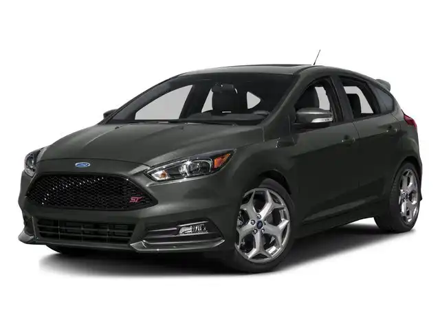 2016 Ford Focus 5 Door Hatch ST's photo