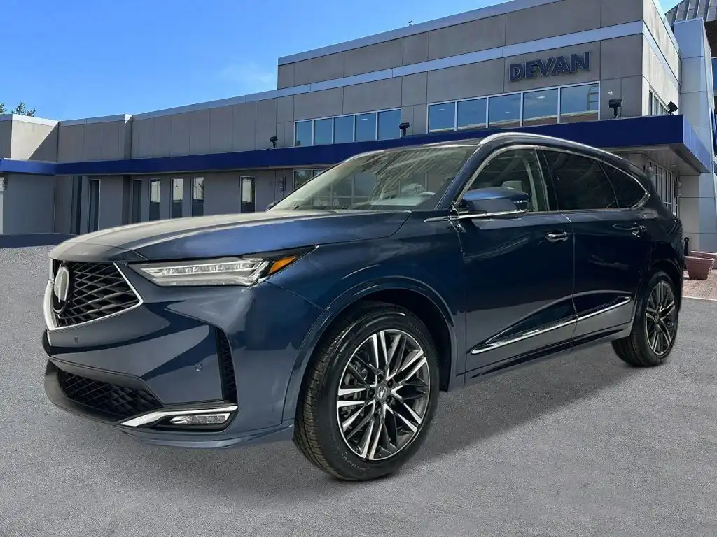 2026 Acura MDX SH-AWD w/Advance Package's photo