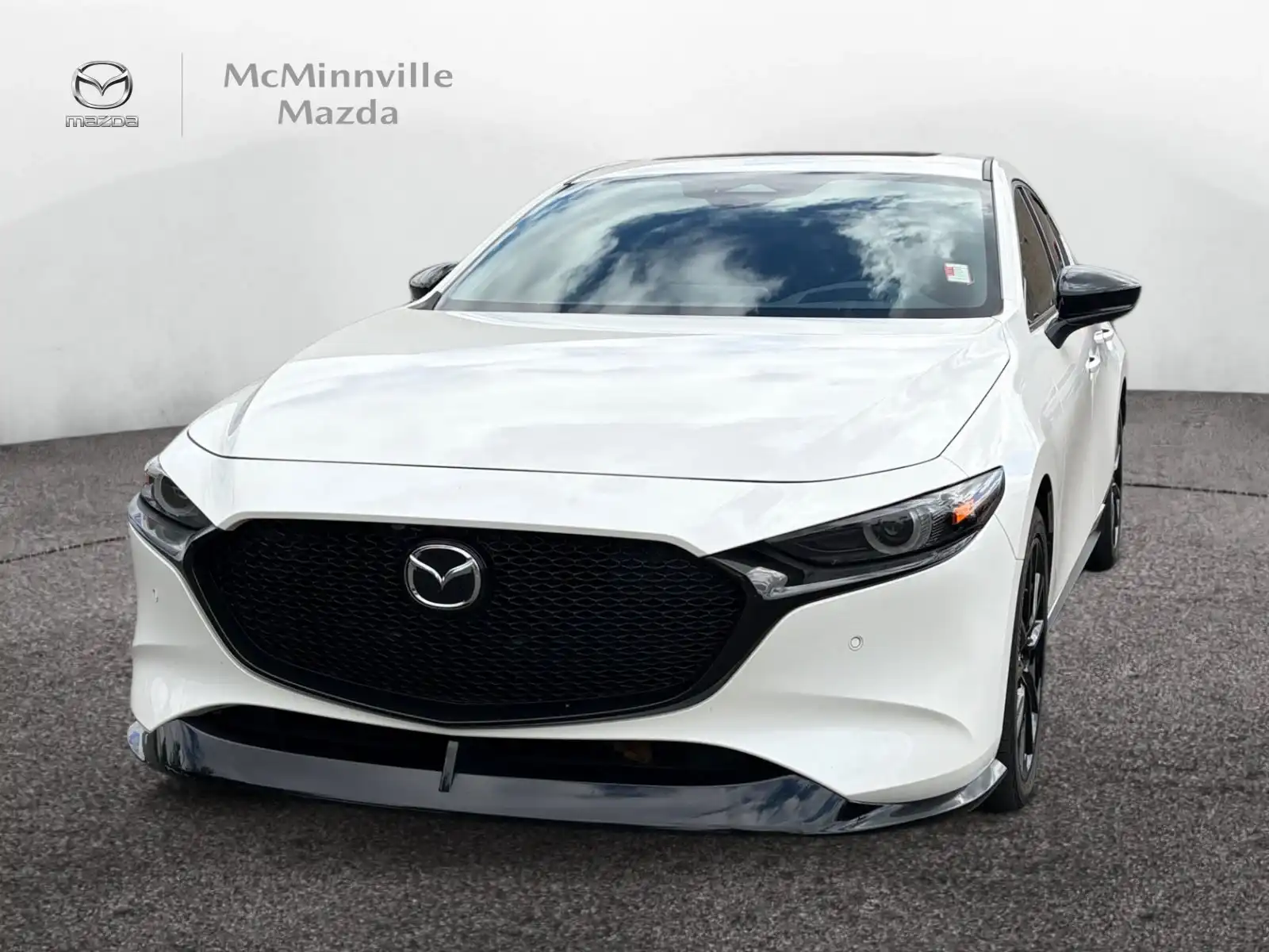 2026 Mazda CX-3 Premium Plus 2.5 AT 5-Door SKYACTIV AWD's photo