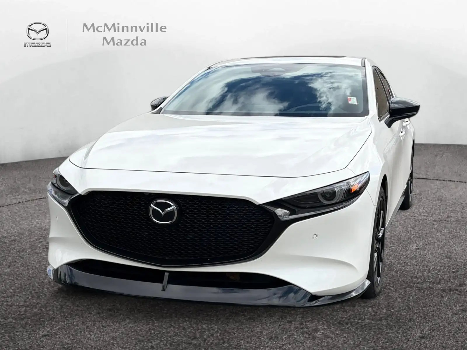 2026 Mazda CX-3 Premium Plus 2.5 AT 5-Door SKYACTIV AWD's photo
