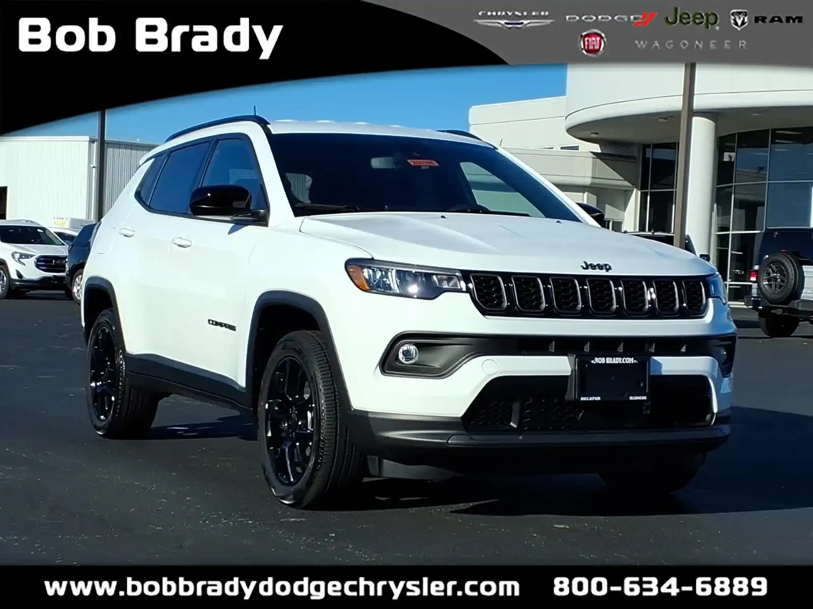 2026 Jeep Compass Altitude 4X4's photo