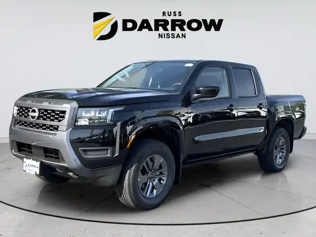 2026 Nissan Frontier SV Crew Cab 4X4 SWB's photo