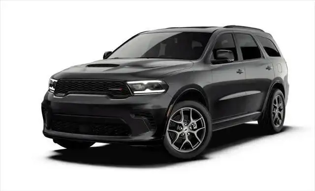 2027 Dodge Durango HEMI V8 GT AWD Plus photo 1