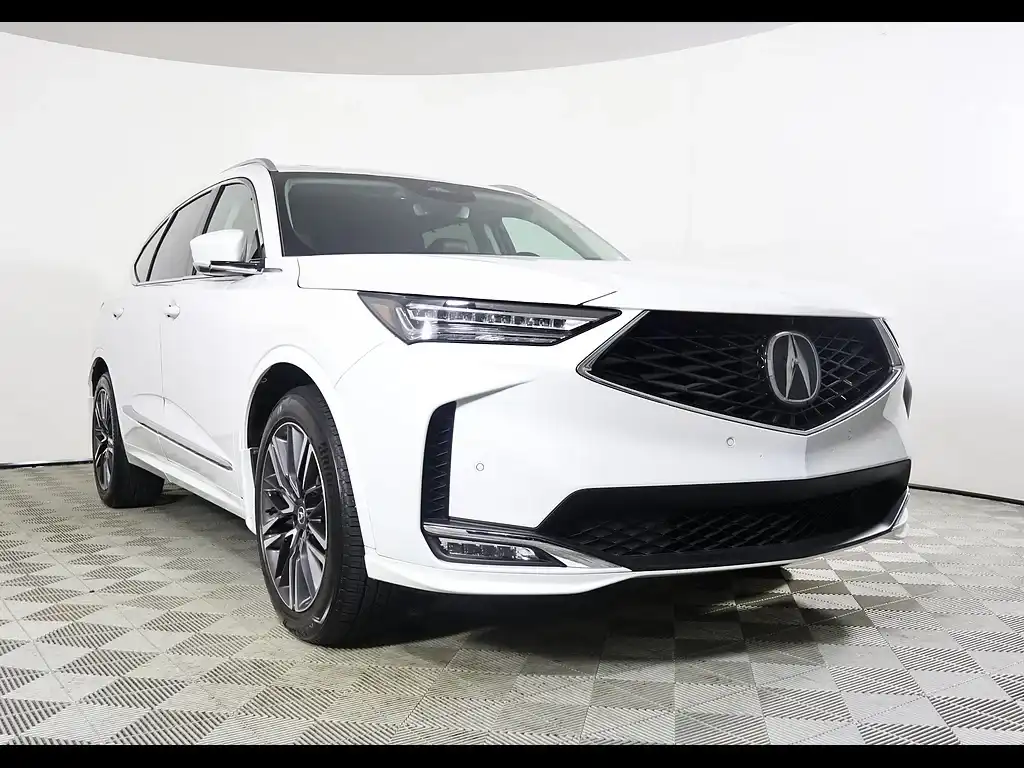 2025 Acura MDX SH-AWD w/Advance Package's photo