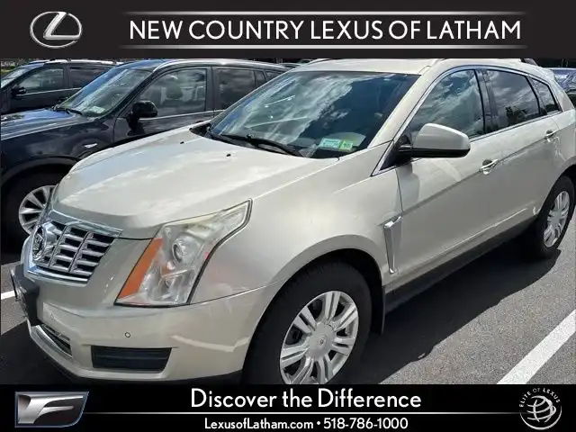 2014 Cadillac SRX Luxury FWD Collection's photo