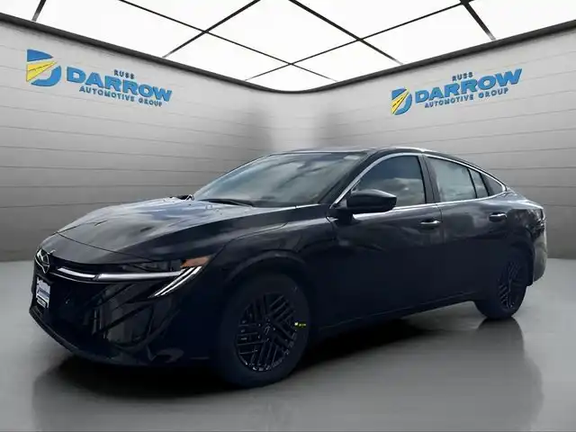 2026 Nissan Sentra SV CVT's photo