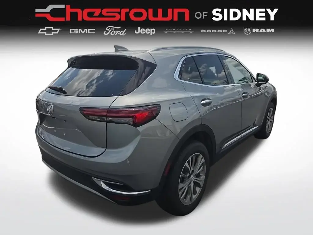 2023 Buick Envision Preferred AWD photo 5