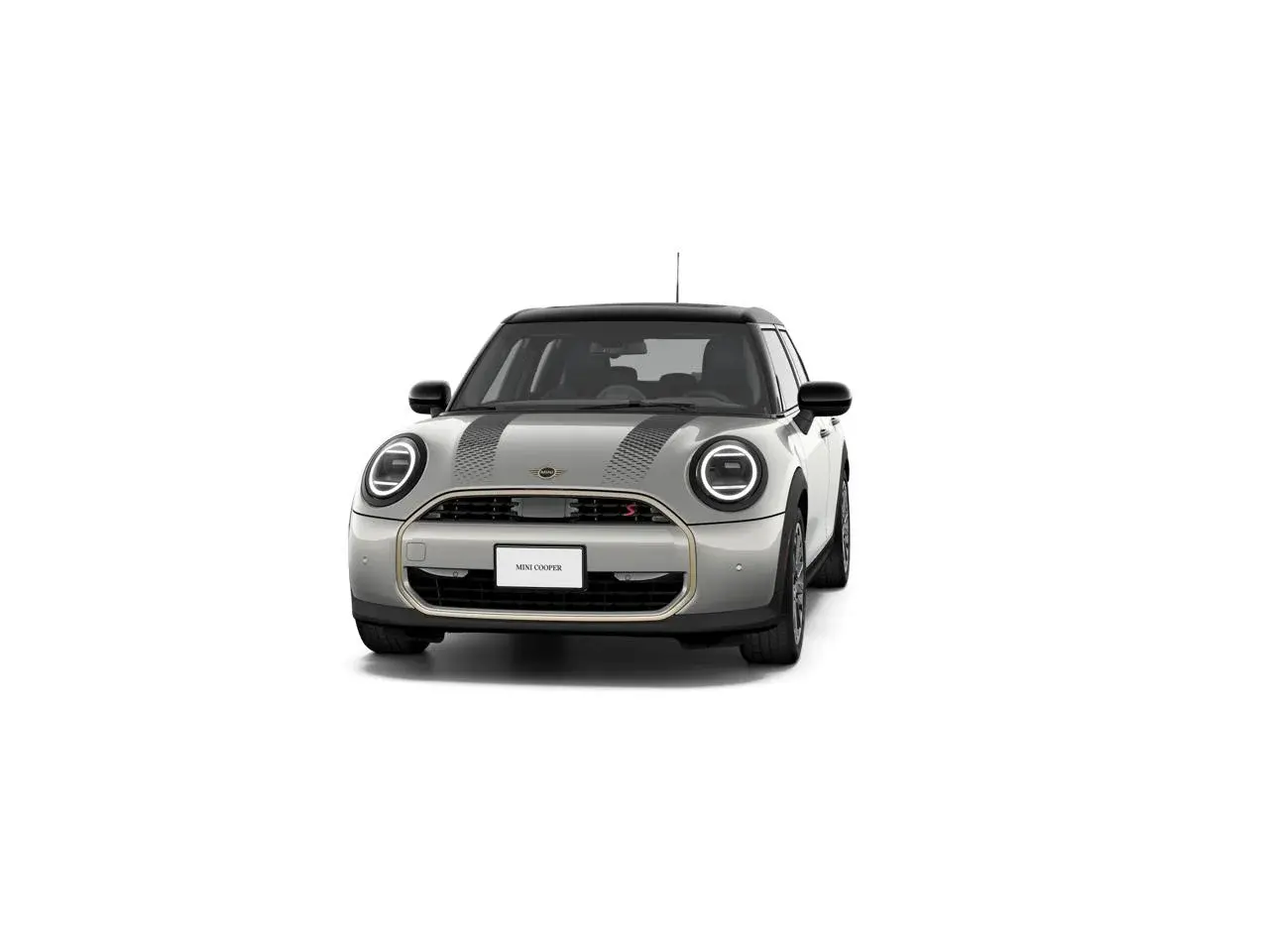2027 MINI Cooper Cooper S 5 Door photo 3