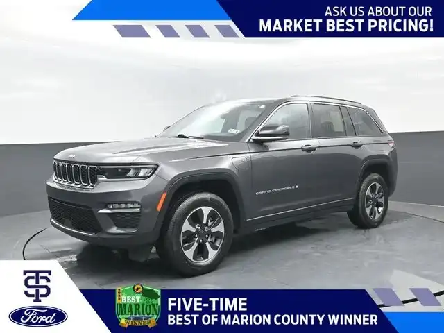 2024 Jeep Grand Cherokee 4xe 4WD's photo