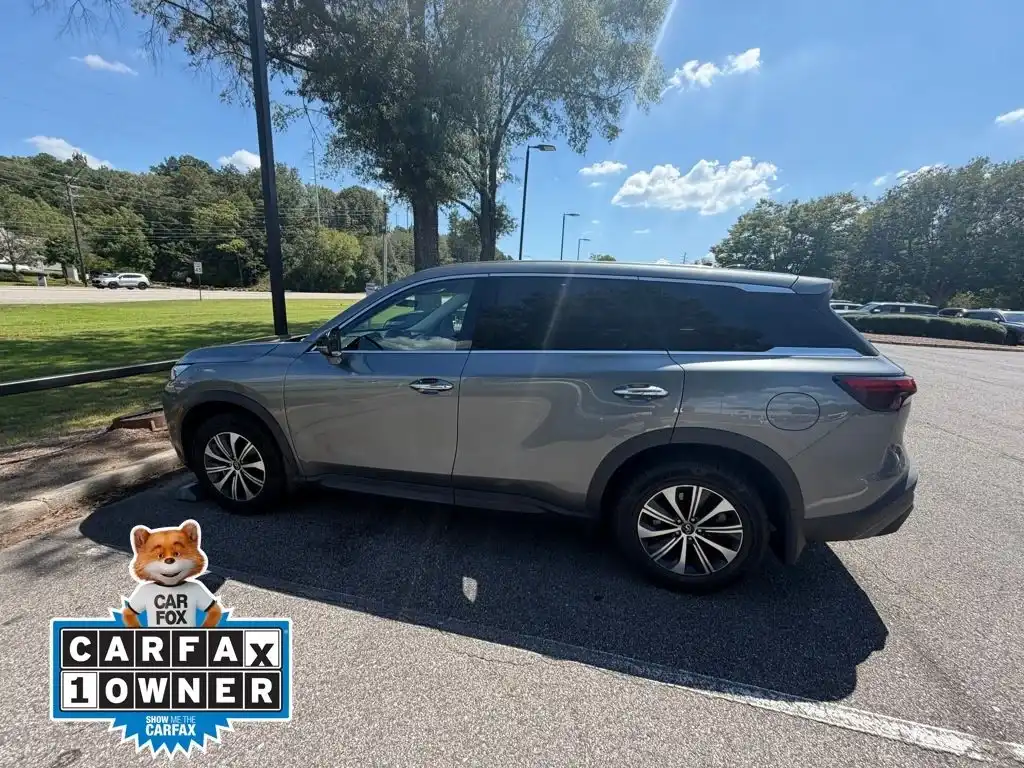 2024 INFINITI QX60 Pure AWD's photo
