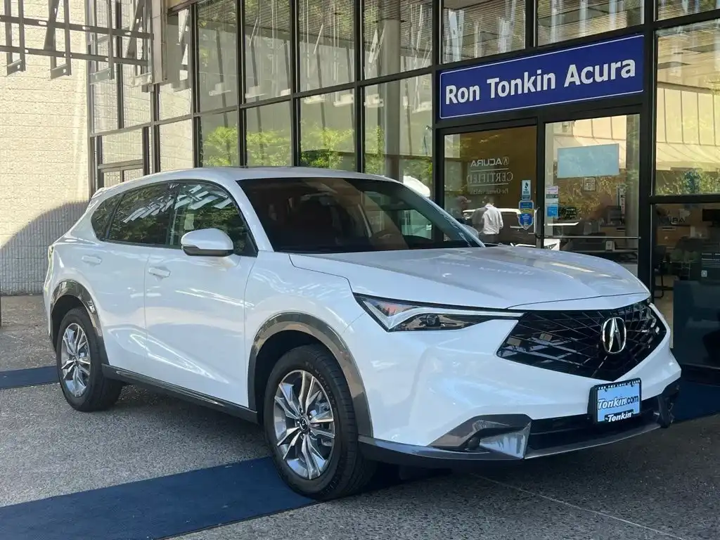 2026 Acura ADX AWD's photo