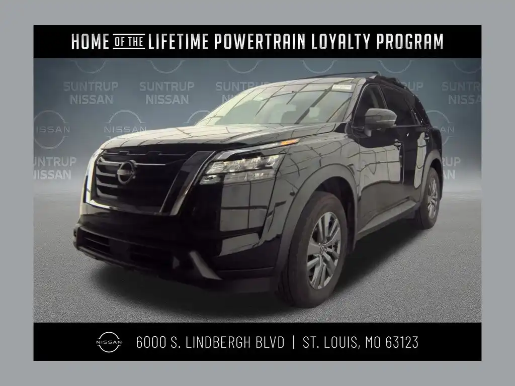 2025 Nissan Pathfinder SV 2WD's photo