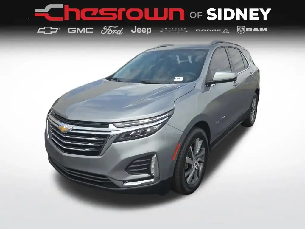 2024 Chevrolet Equinox Premier 1.5T's photo