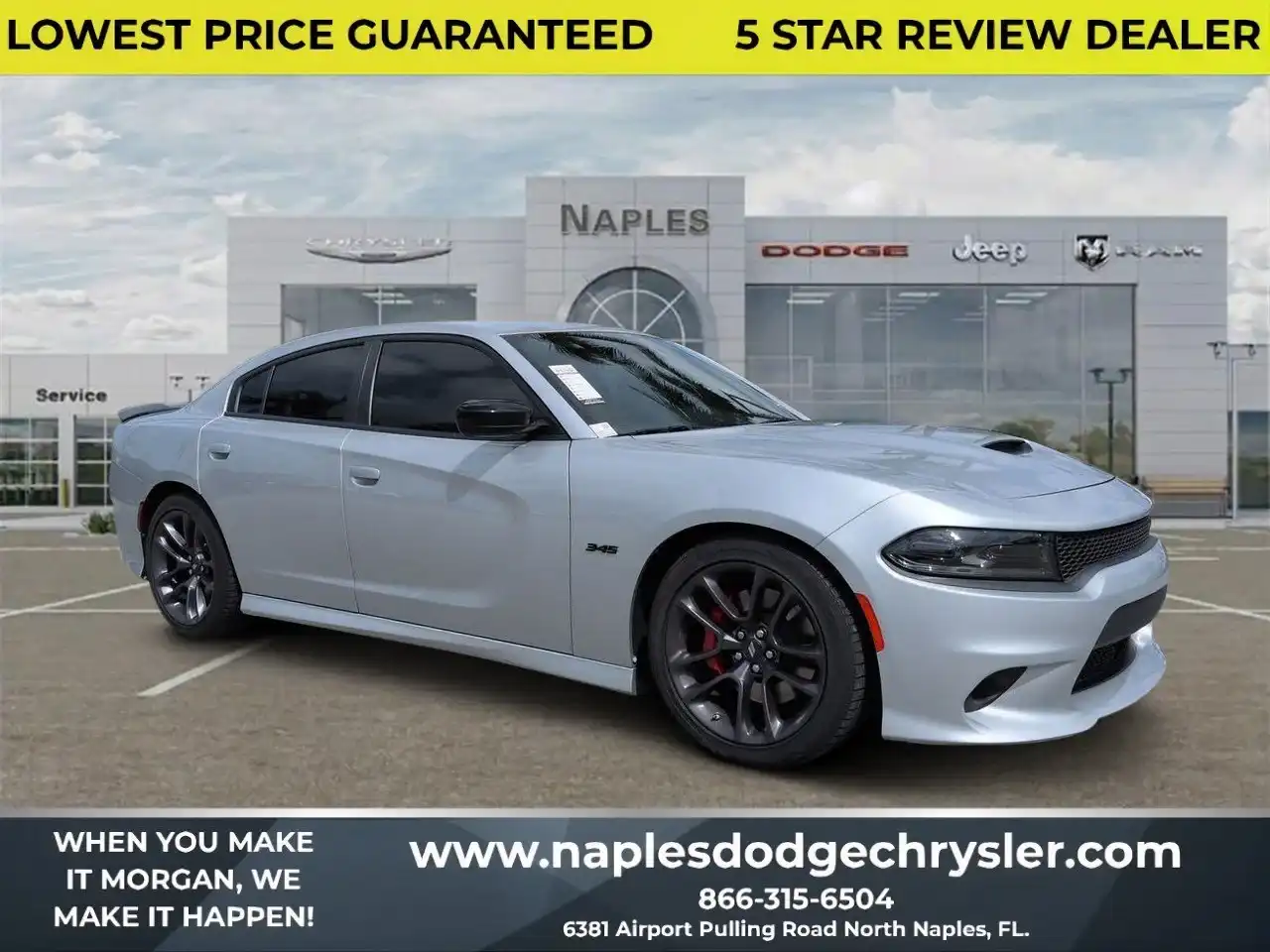 2023 Dodge Charger R/T's photo