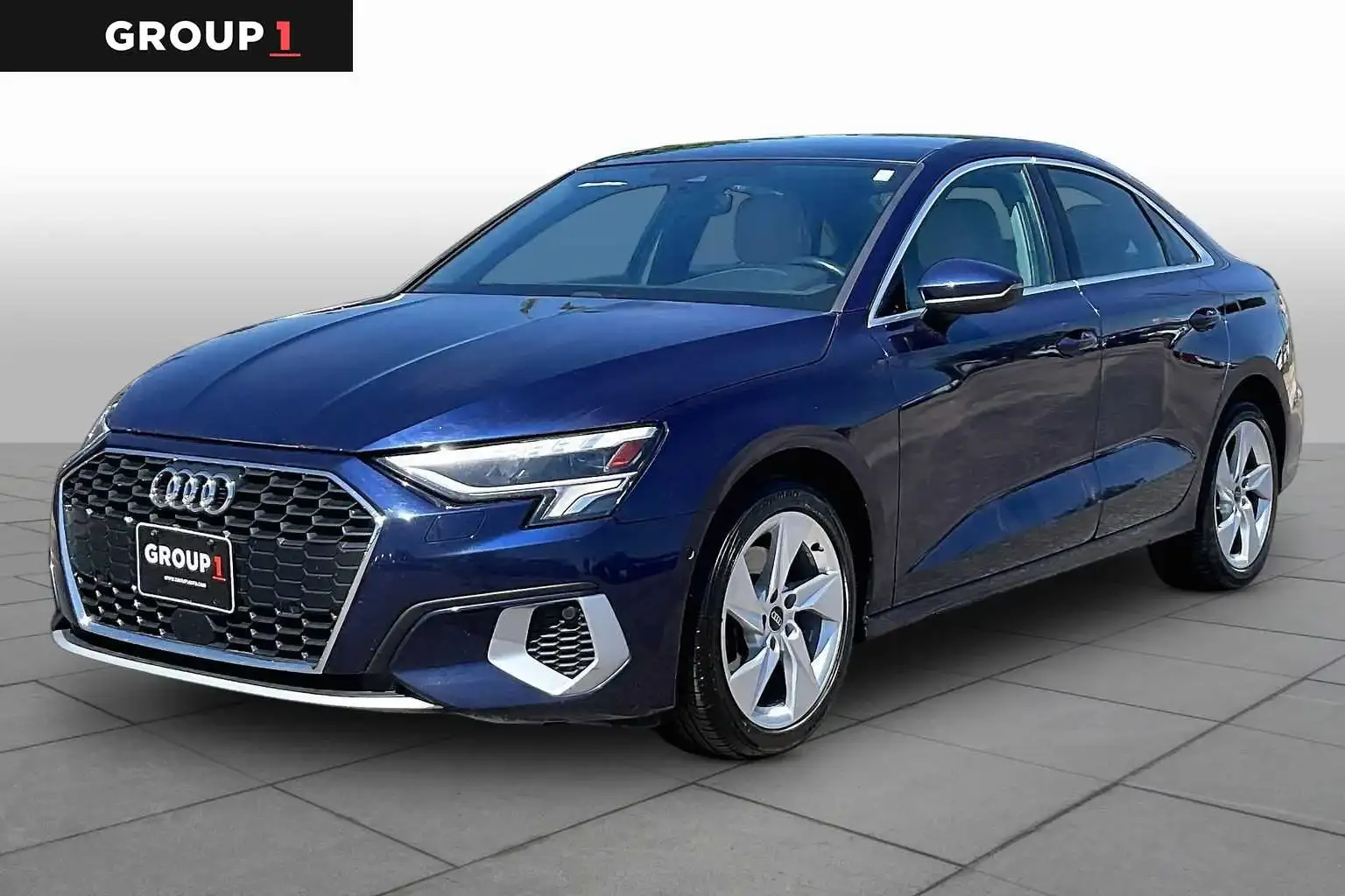 2023 Audi A3 40 TFSI Premium FWD S tronic's photo