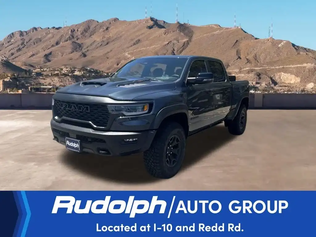 2026 RAM 1500 RHO 4x4 Crew Cab 5'7's photo