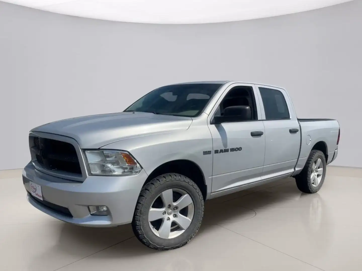 2012 RAM 1500 Express 4WD Crew Cab's photo